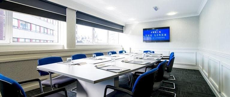 Queen Elizabeth Suite, The Liner Hotel At Liverpool photo #1