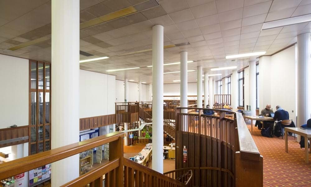Hillhead Library, Hillhead Library photo #3