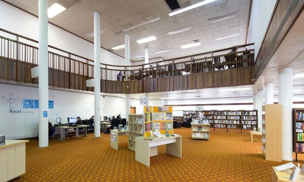 Hillhead Library, Hillhead Library photo #1