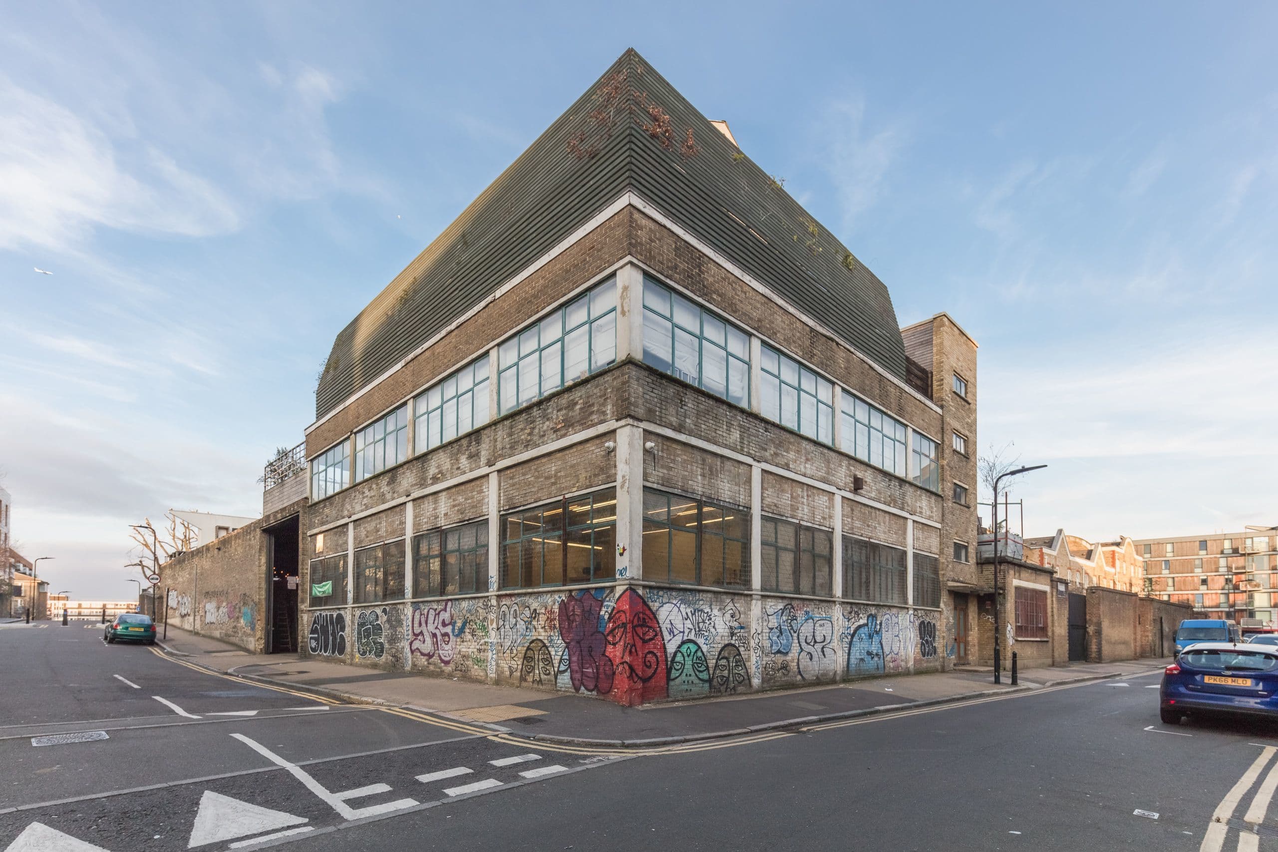 The Boat Space, Hoxton Docks photo #18