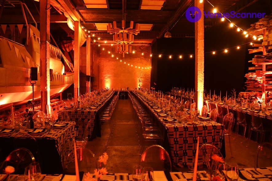 Hoxton Docks, The Boat Space photo #3