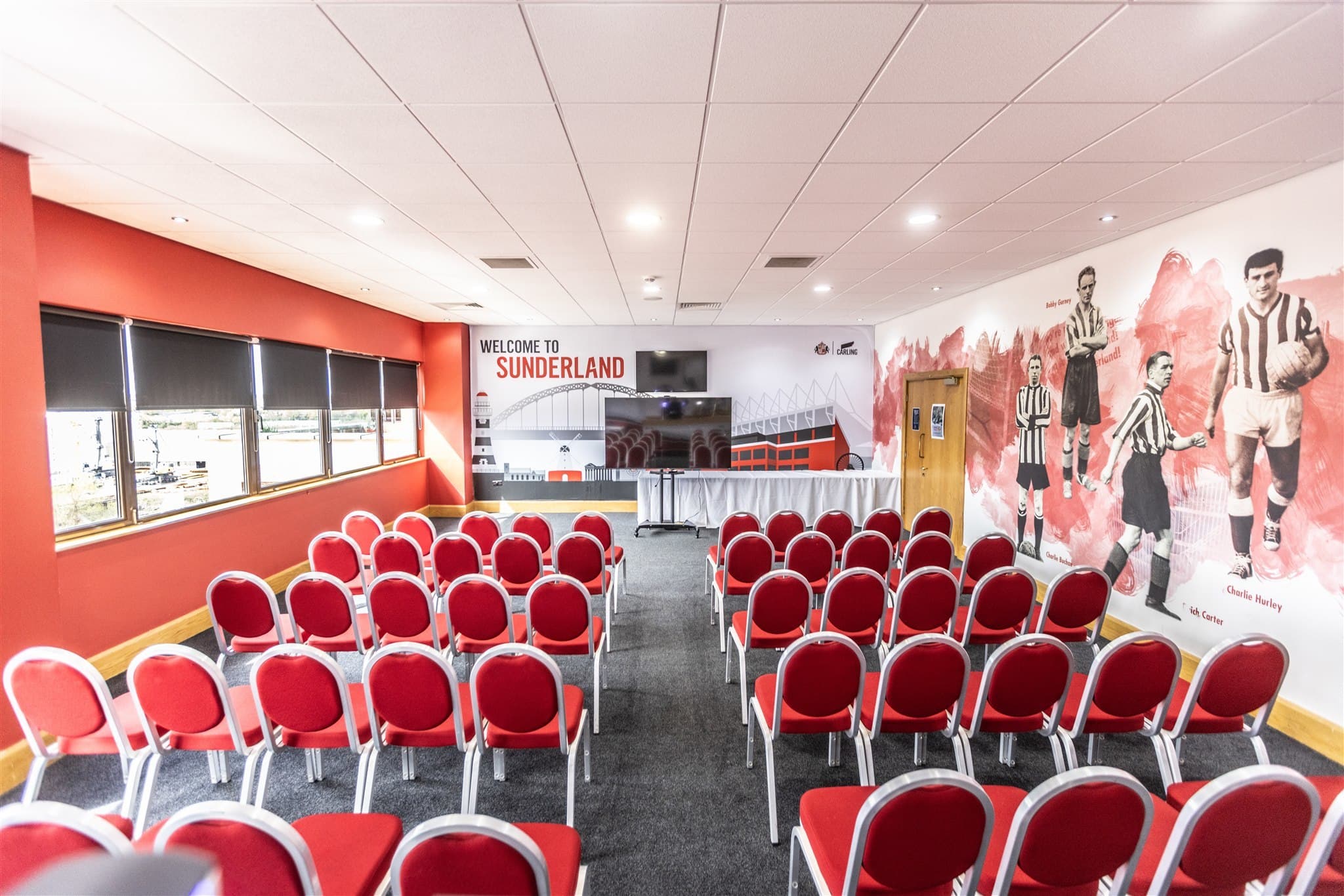 Carling Lounge, Stadium Of Light photo #1