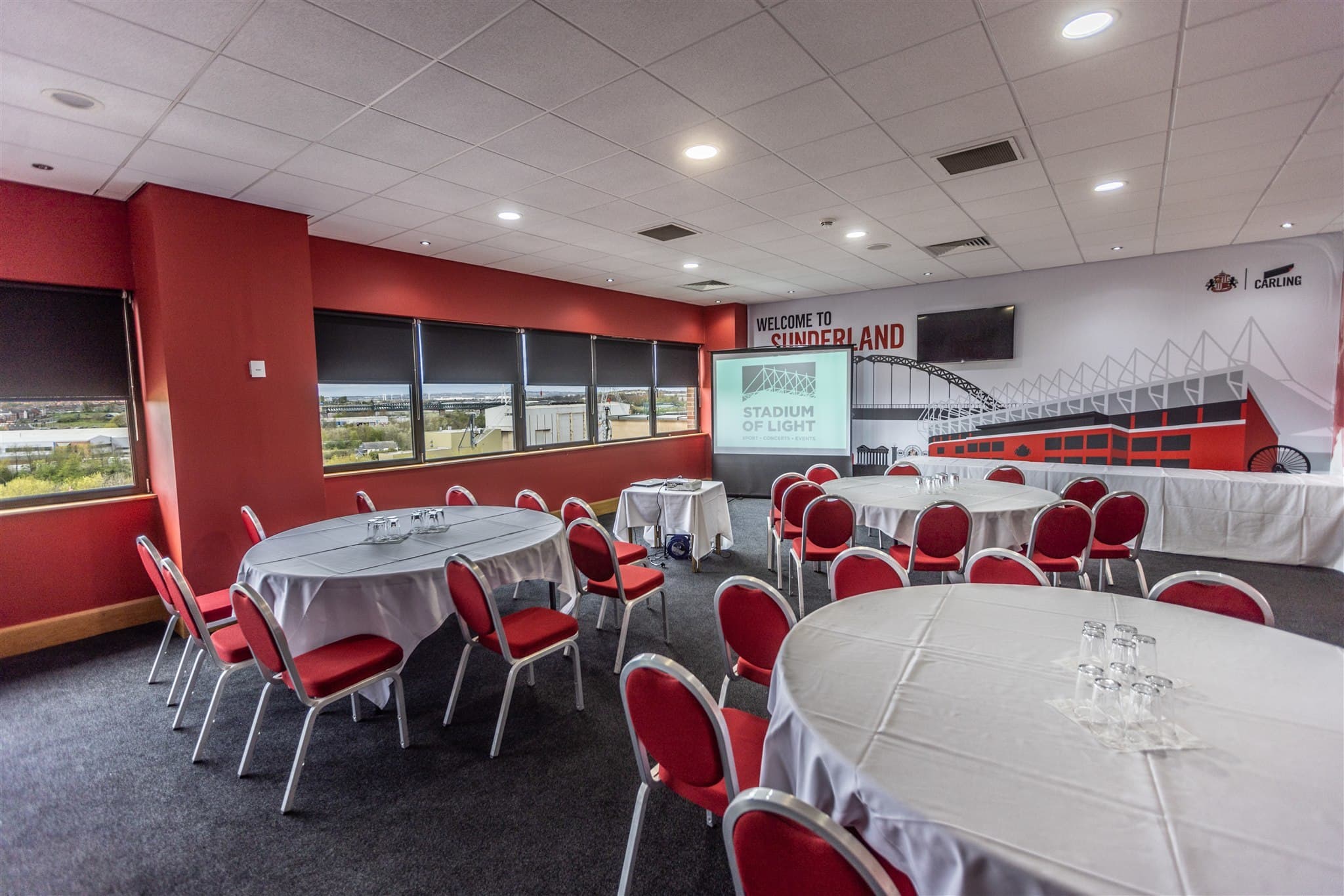 Carling Lounge, Stadium Of Light photo #2