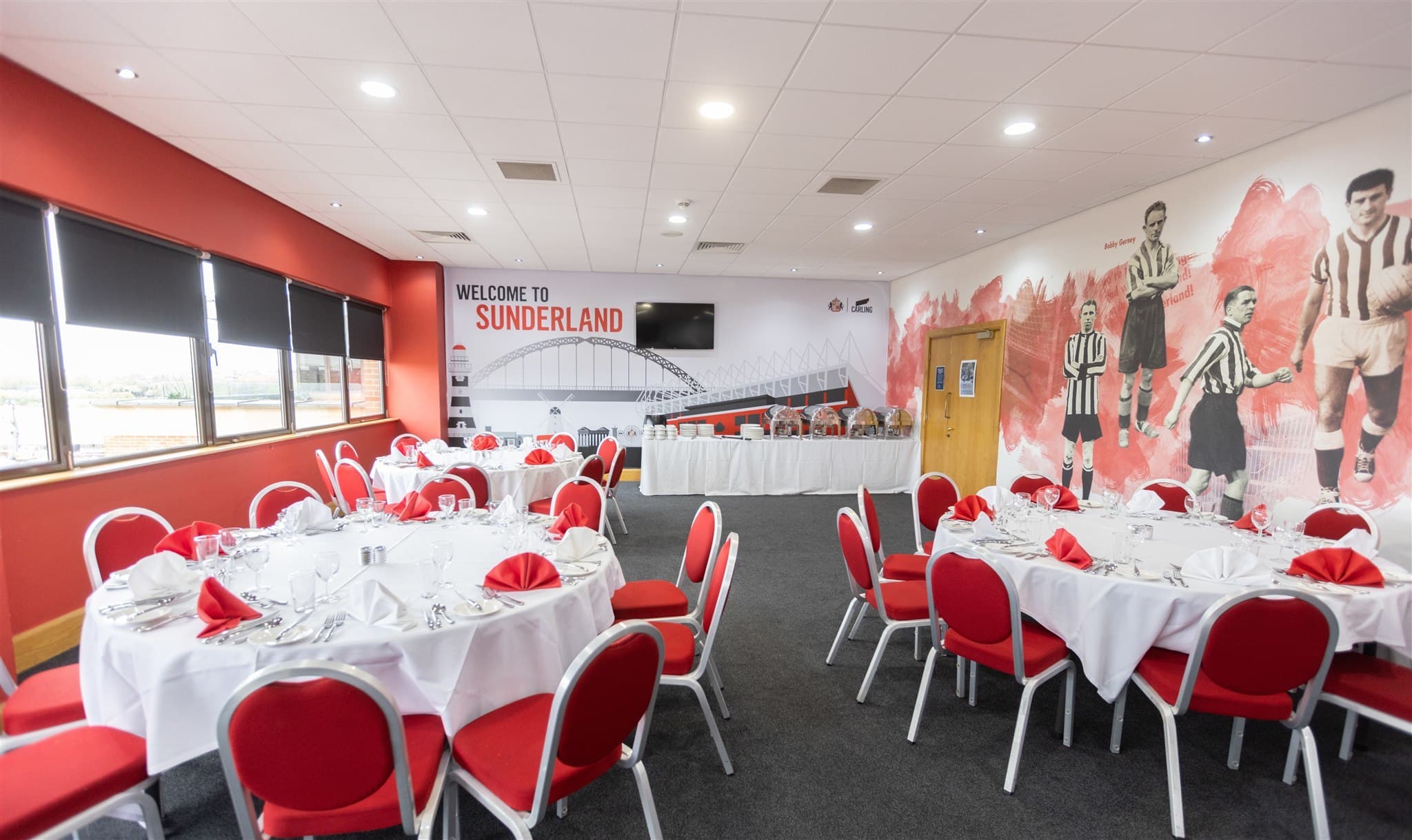 Carling Lounge, Stadium Of Light photo #3