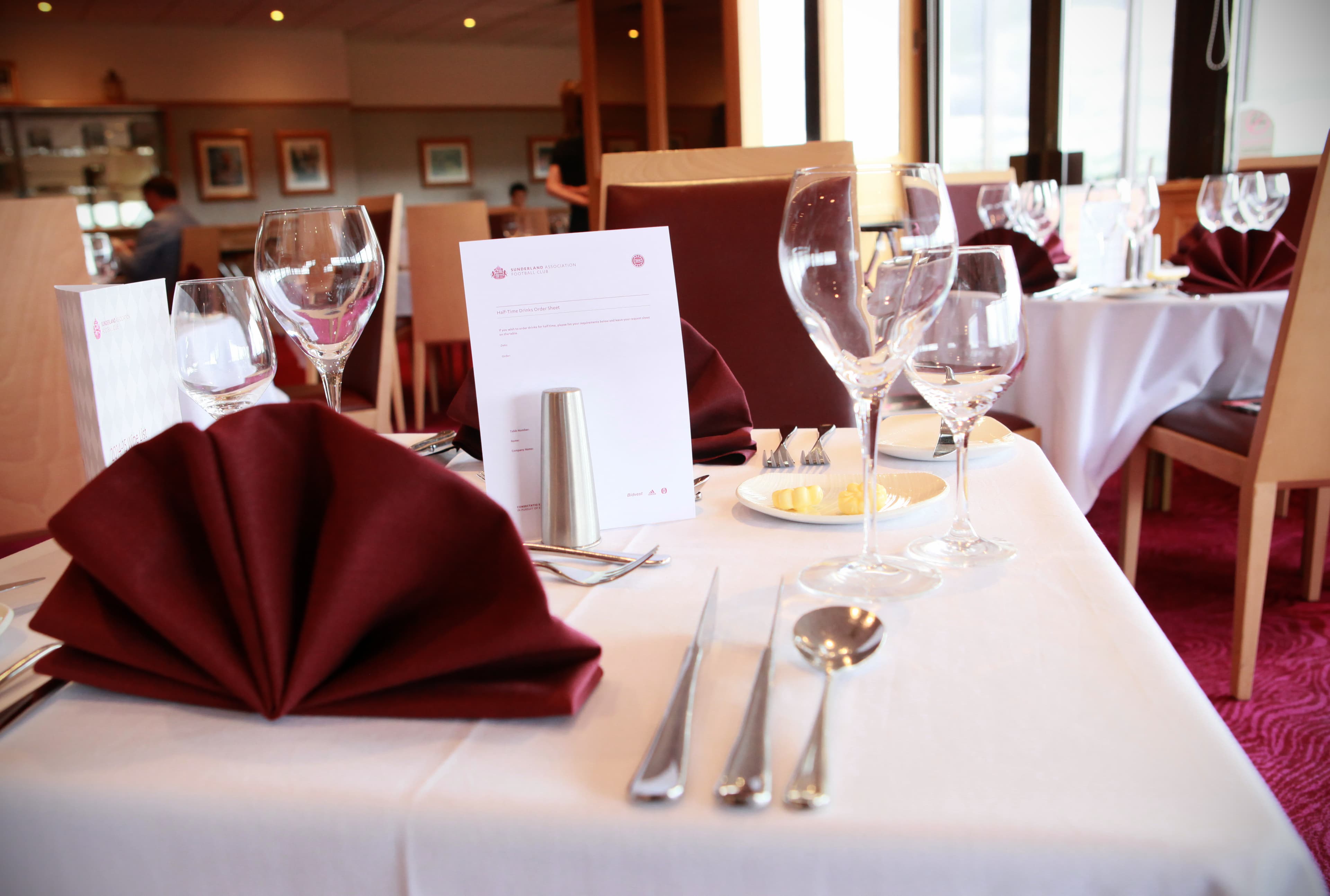 James Herriot, Stadium Of Light photo #2