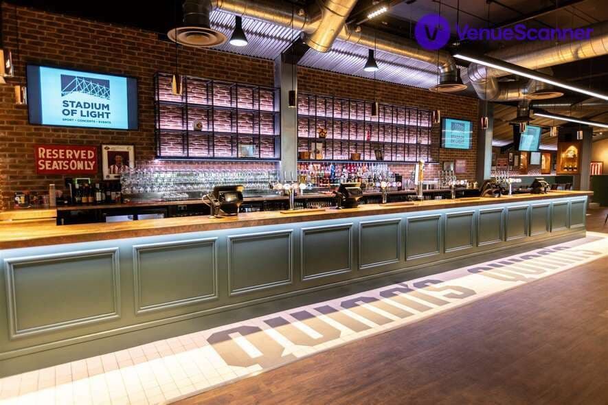 Stadium Of Light, Quinn's Sports Bar photo #3