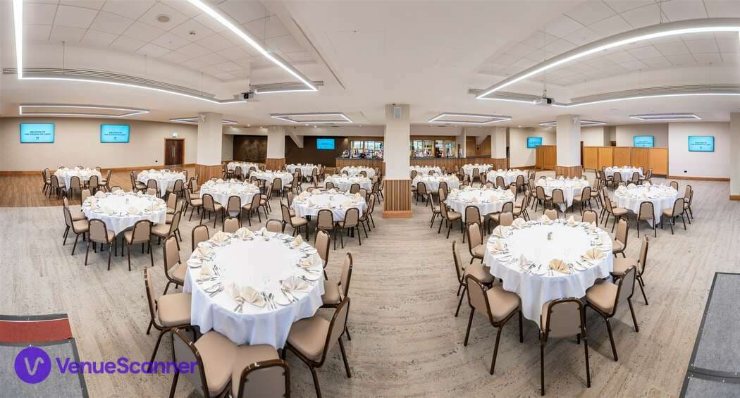 Stadium Of Light, Montgomery Suite photo #3