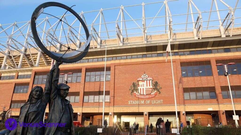 Stadium Of Light, Charley Hurley Suite photo #3
