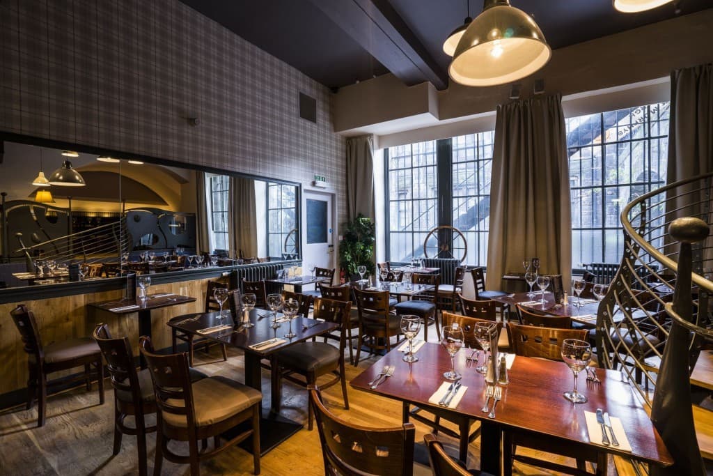 Entire Restaurant, The Cellar Door photo #2