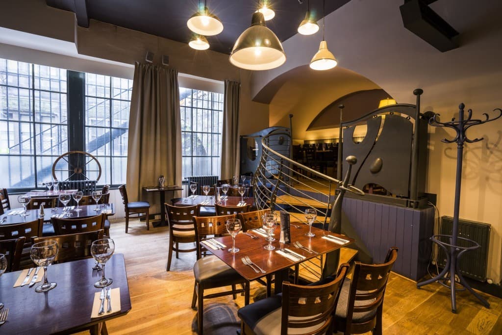 Entire Restaurant, The Cellar Door photo #1