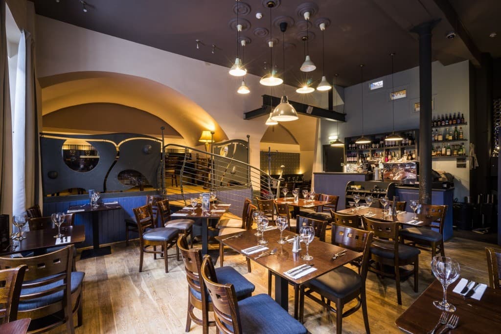 Entire Restaurant, The Cellar Door photo #3