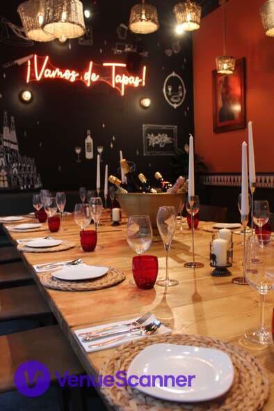 Camino Kings Cross/Bar Rioja, Aperitivo Bar photo #3