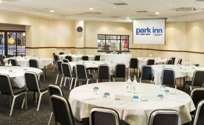 Photo of Park Inn By Radisson Cardiff City Centre, St Davids Suite