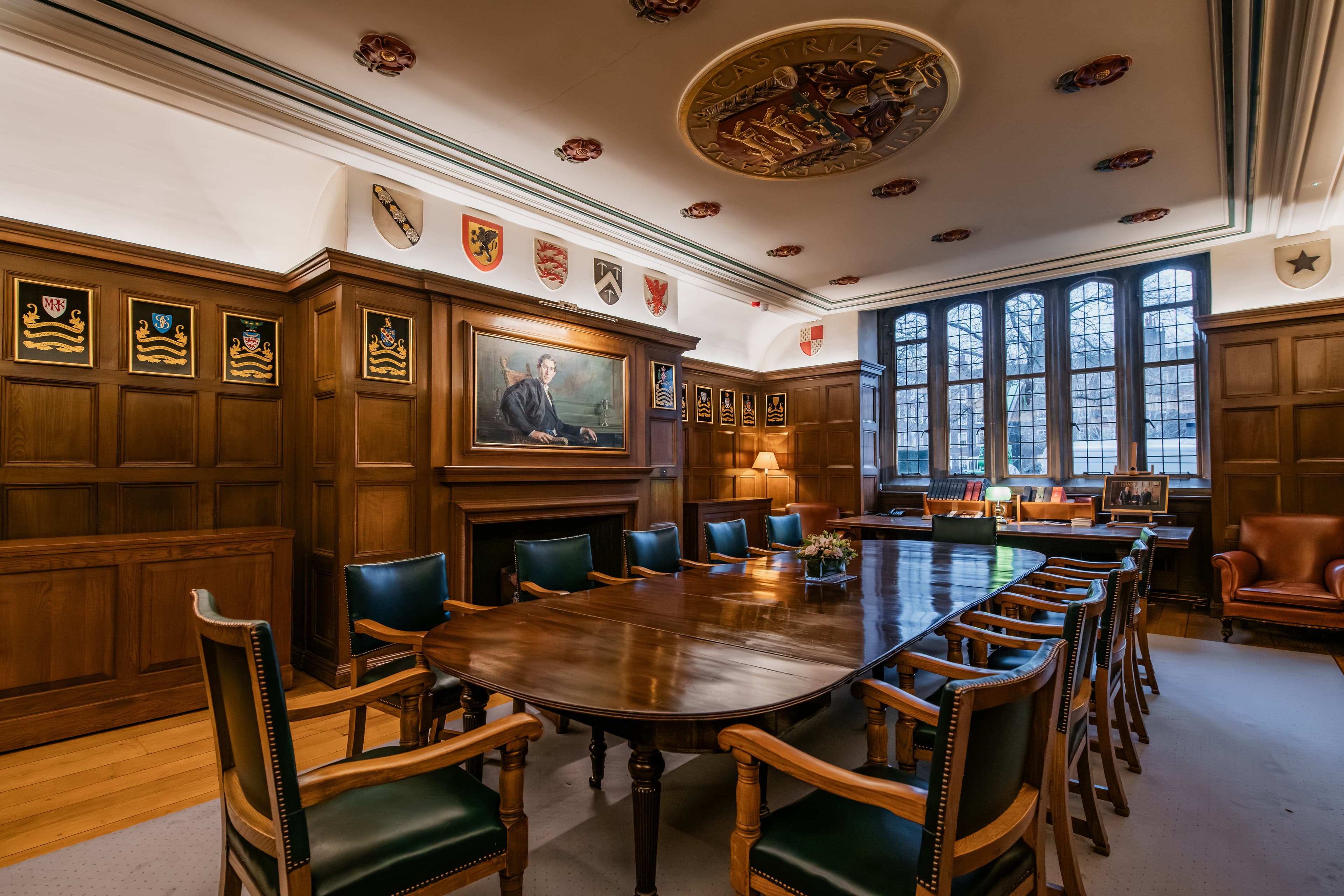 Small Pension Room, The Honourable Society Of Grays Inn photo #4