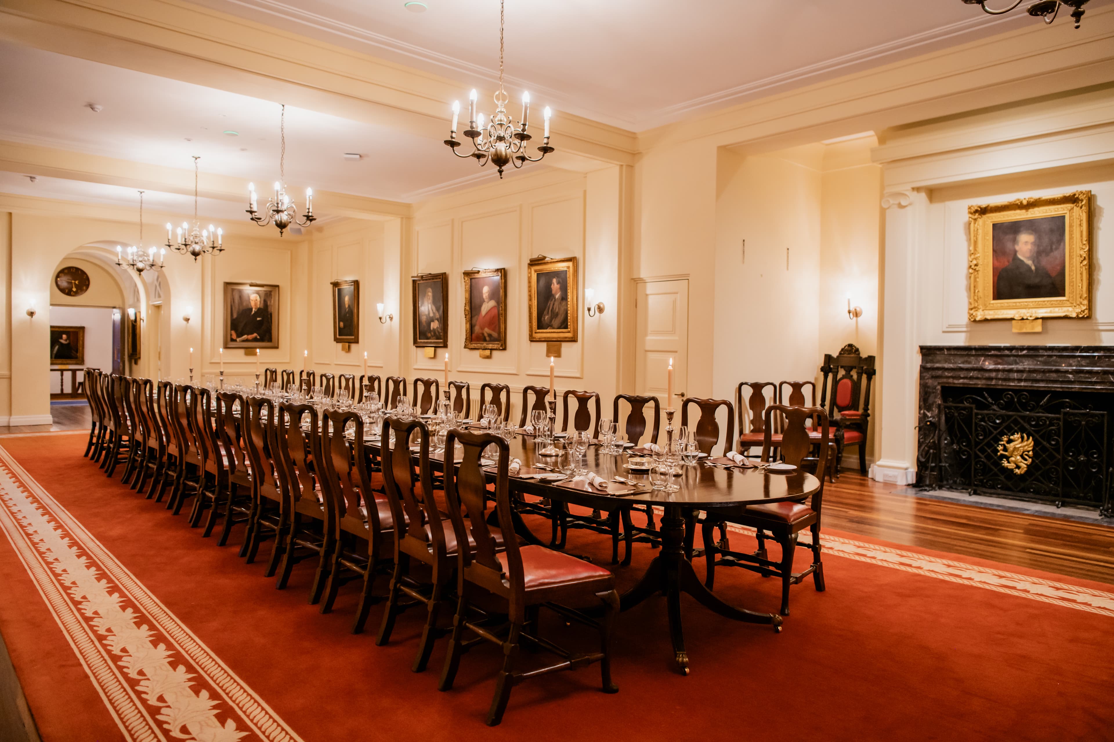 Large Pension Room, The Honourable Society Of Grays Inn photo #1