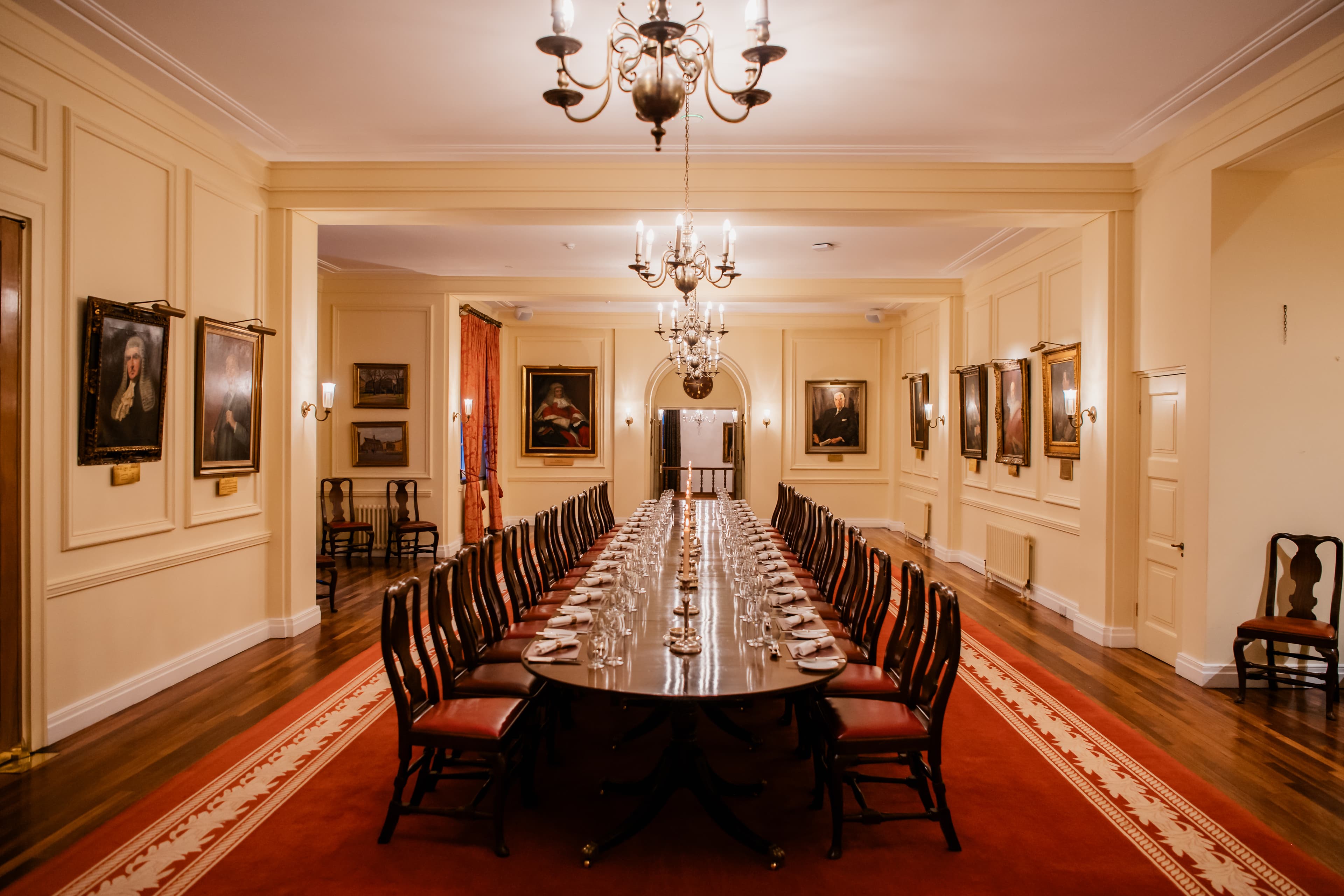 Large Pension Room, The Honourable Society Of Grays Inn photo #3