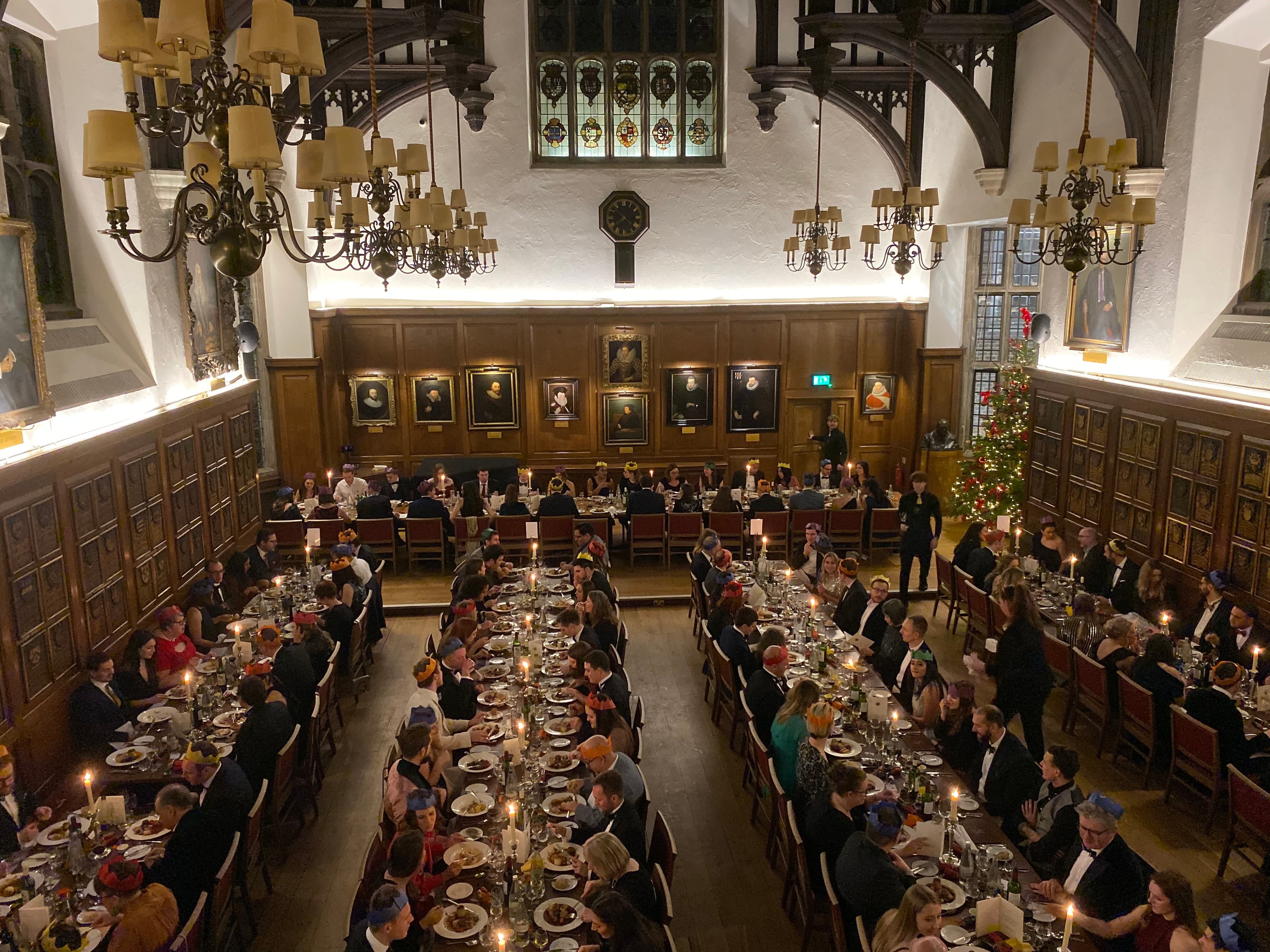 The Hall, The Honourable Society Of Grays Inn photo #10