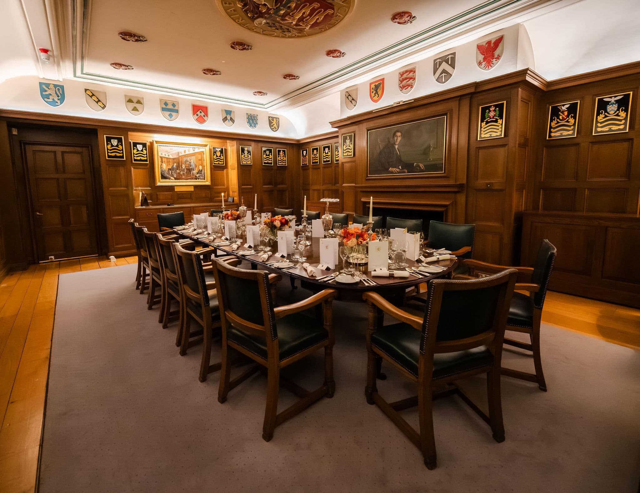 Small Pension Room, The Honourable Society Of Grays Inn photo #2