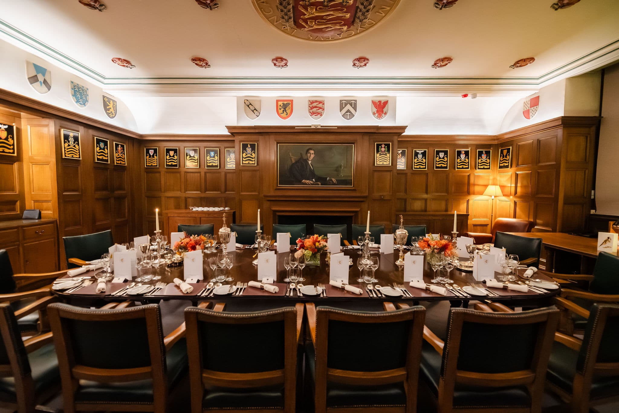 Small Pension Room, The Honourable Society Of Grays Inn photo #1