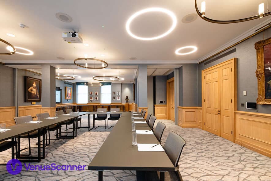 The Honourable Society Of Grays Inn, Bingham Room photo #3