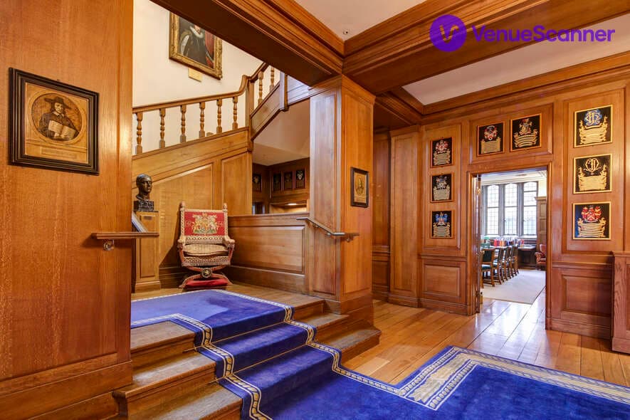 The Honourable Society Of Grays Inn, Small Pension Room photo #3