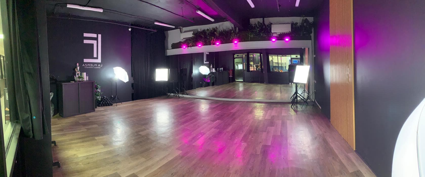 Dance Studio - Event Space, Fuerza Studios photo #1