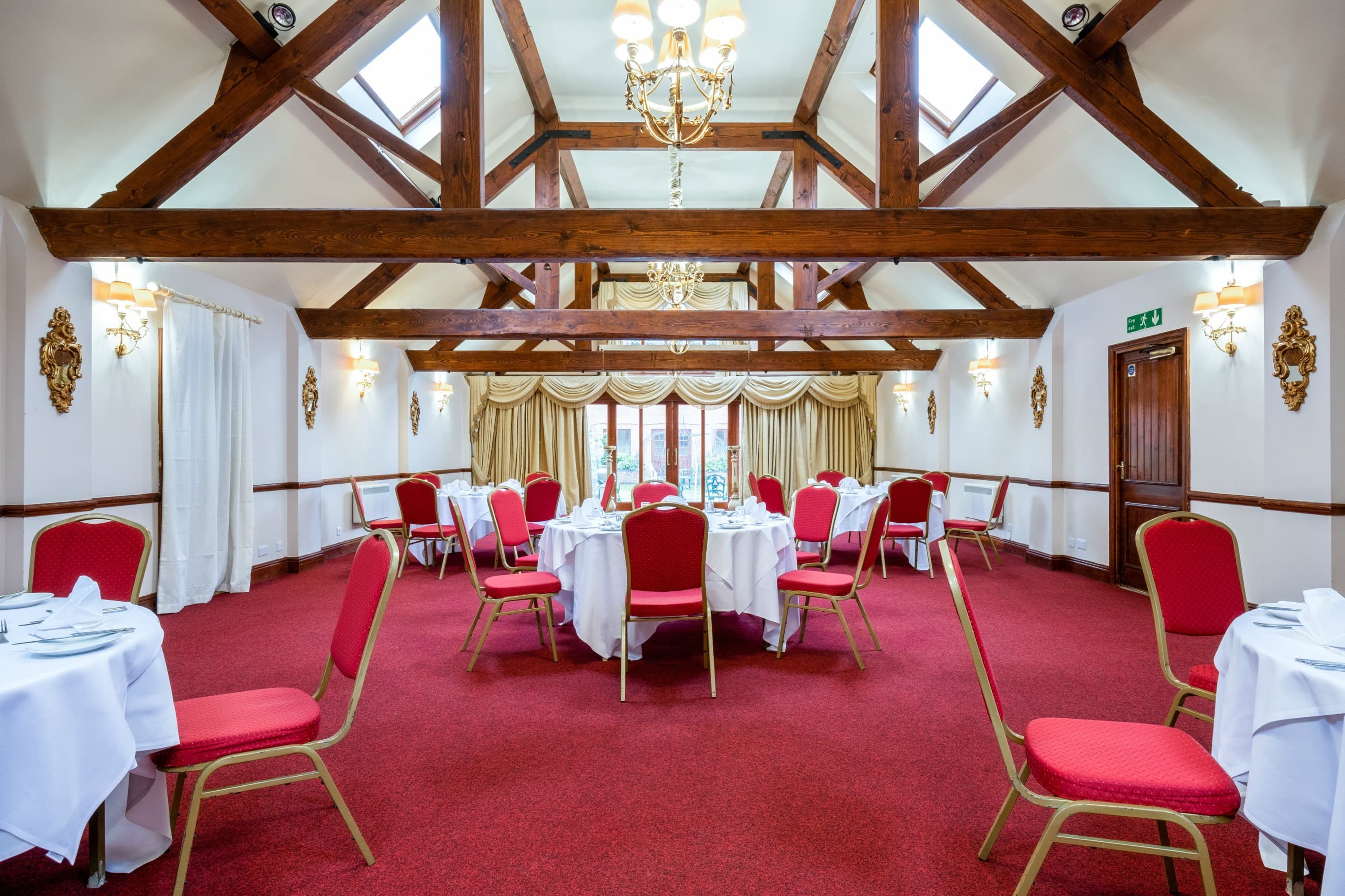 Newton Suite, The Barn Hotel & Spa photo #2