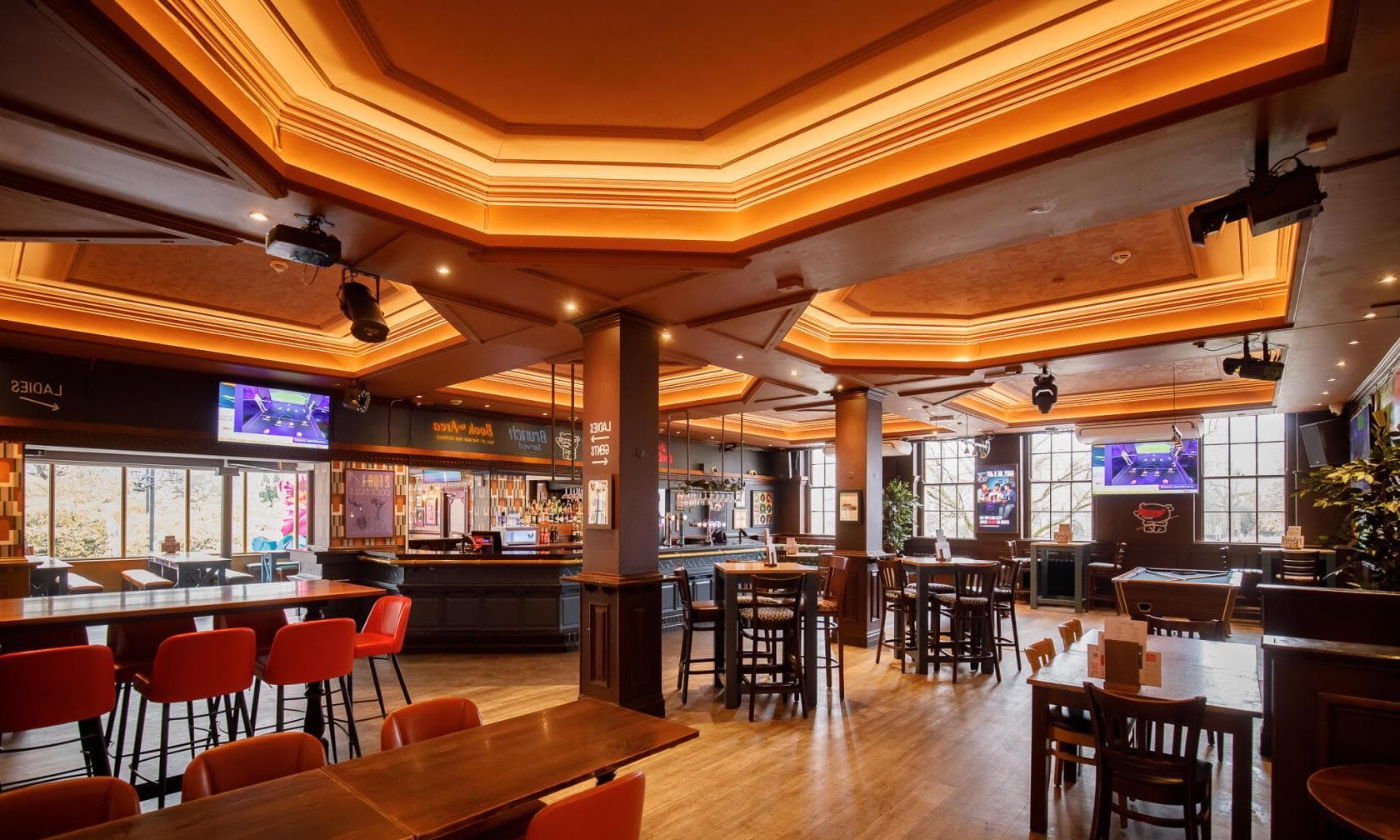 Upstairs Bar, Off The Wall, Chester photo #1