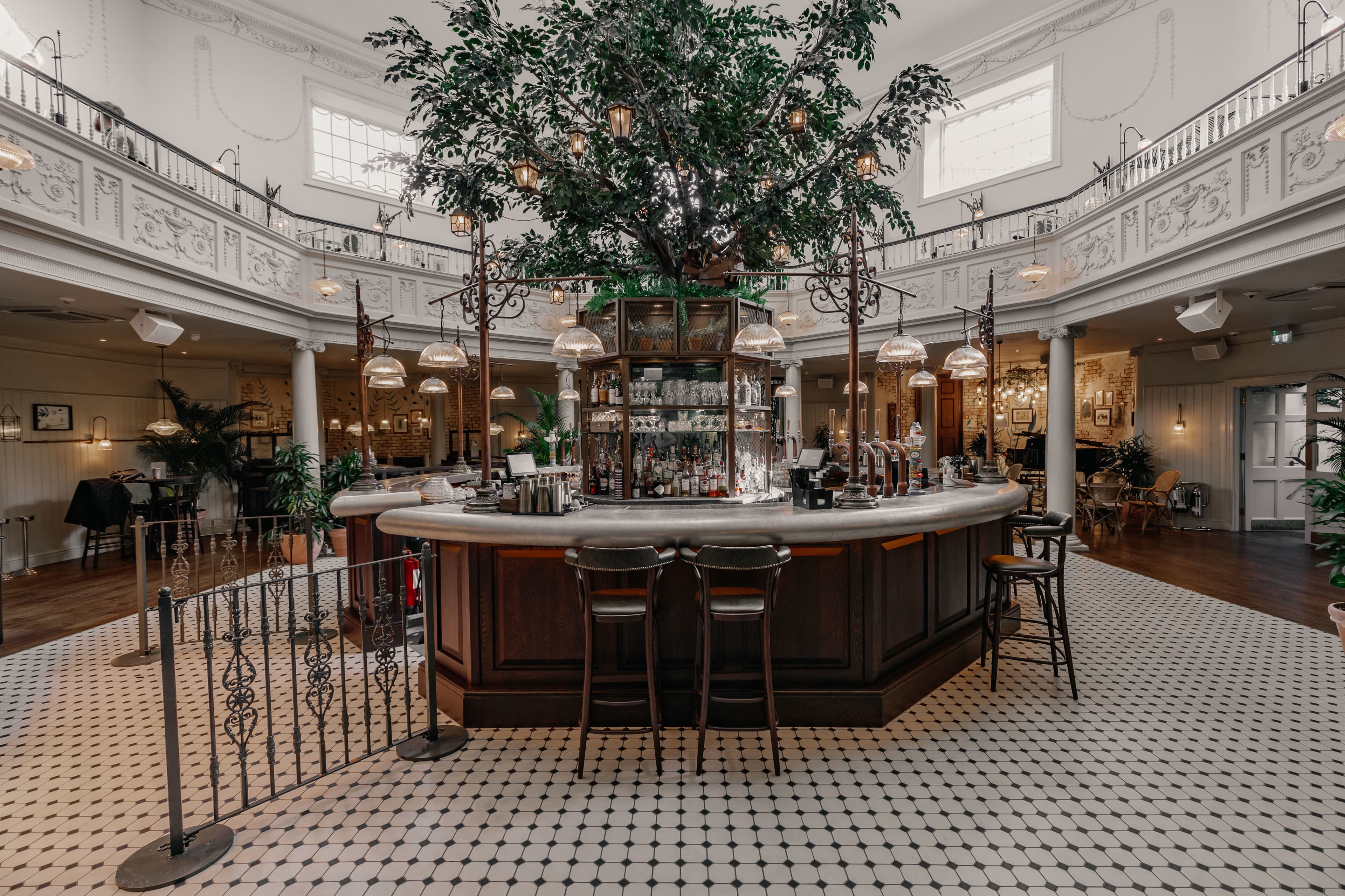 Whole Venue, The Botanist Bath photo #12