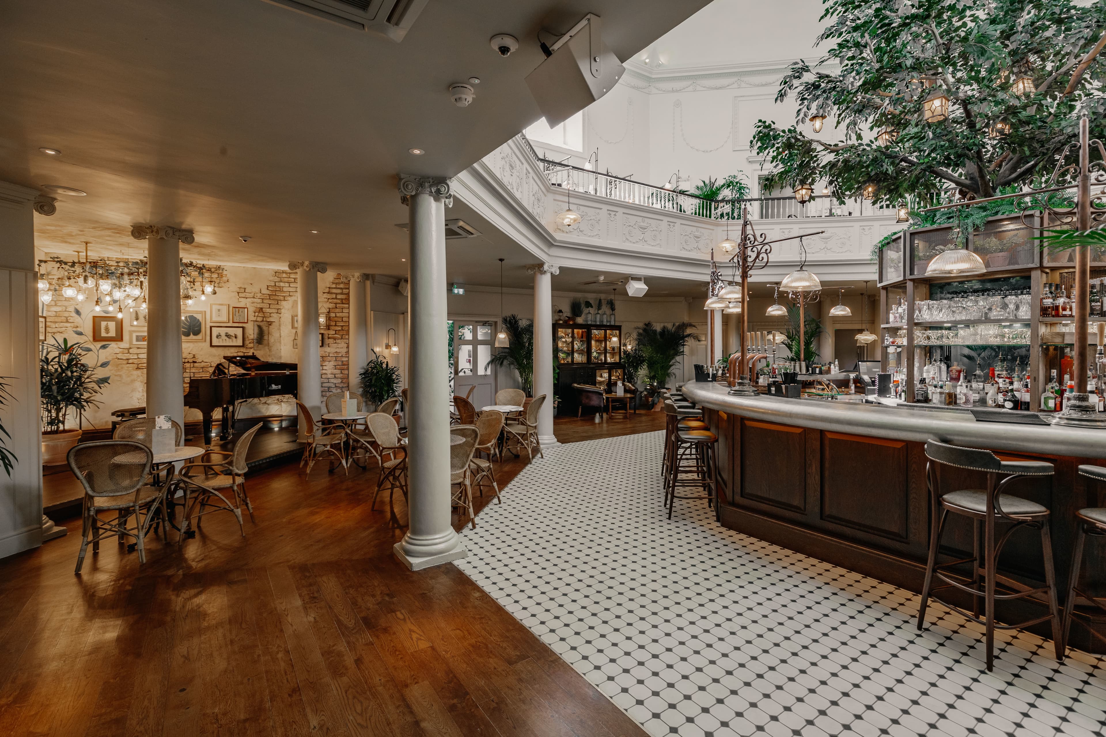 Whole Venue, The Botanist Bath photo #5