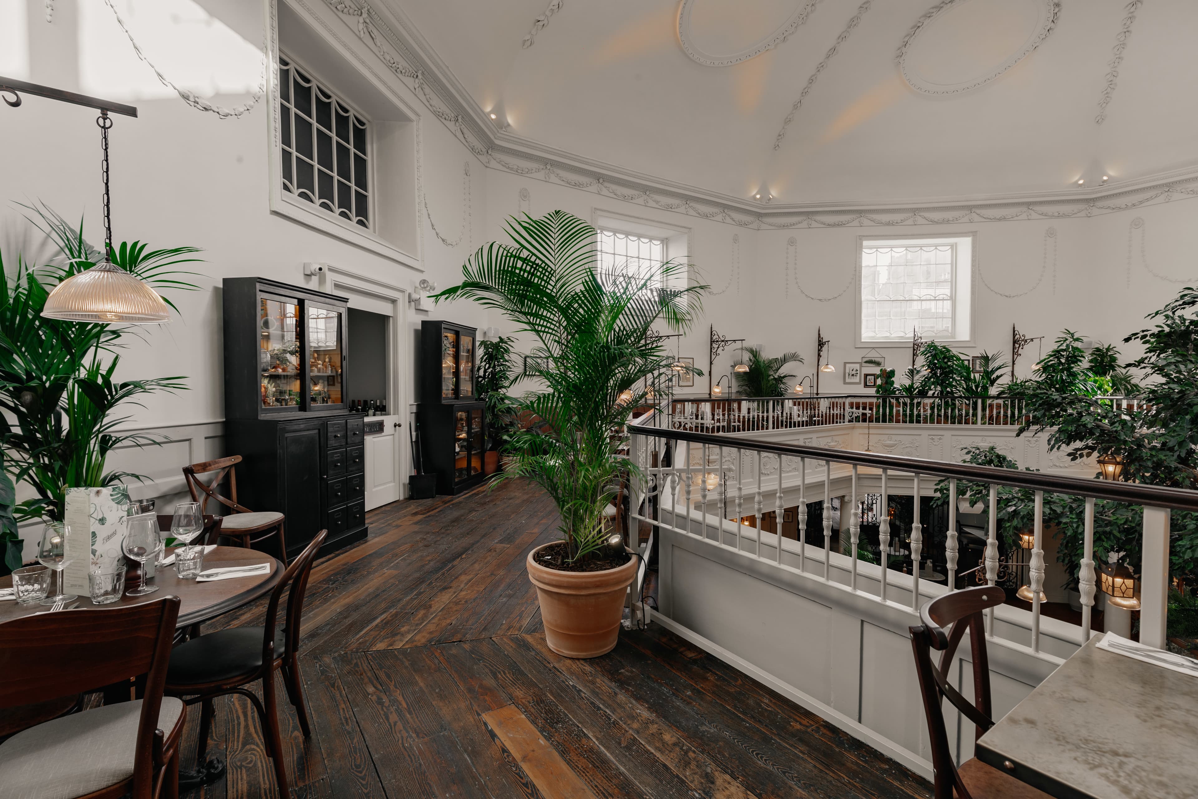 Whole Venue, The Botanist Bath photo #11