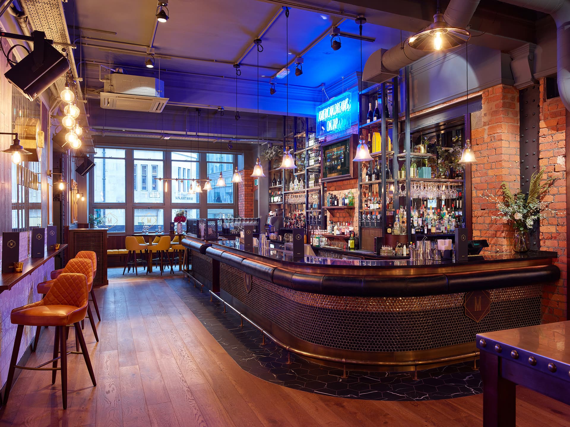 Exclusive Venue Hire, Manahatta Manchester Deansgate photo #1