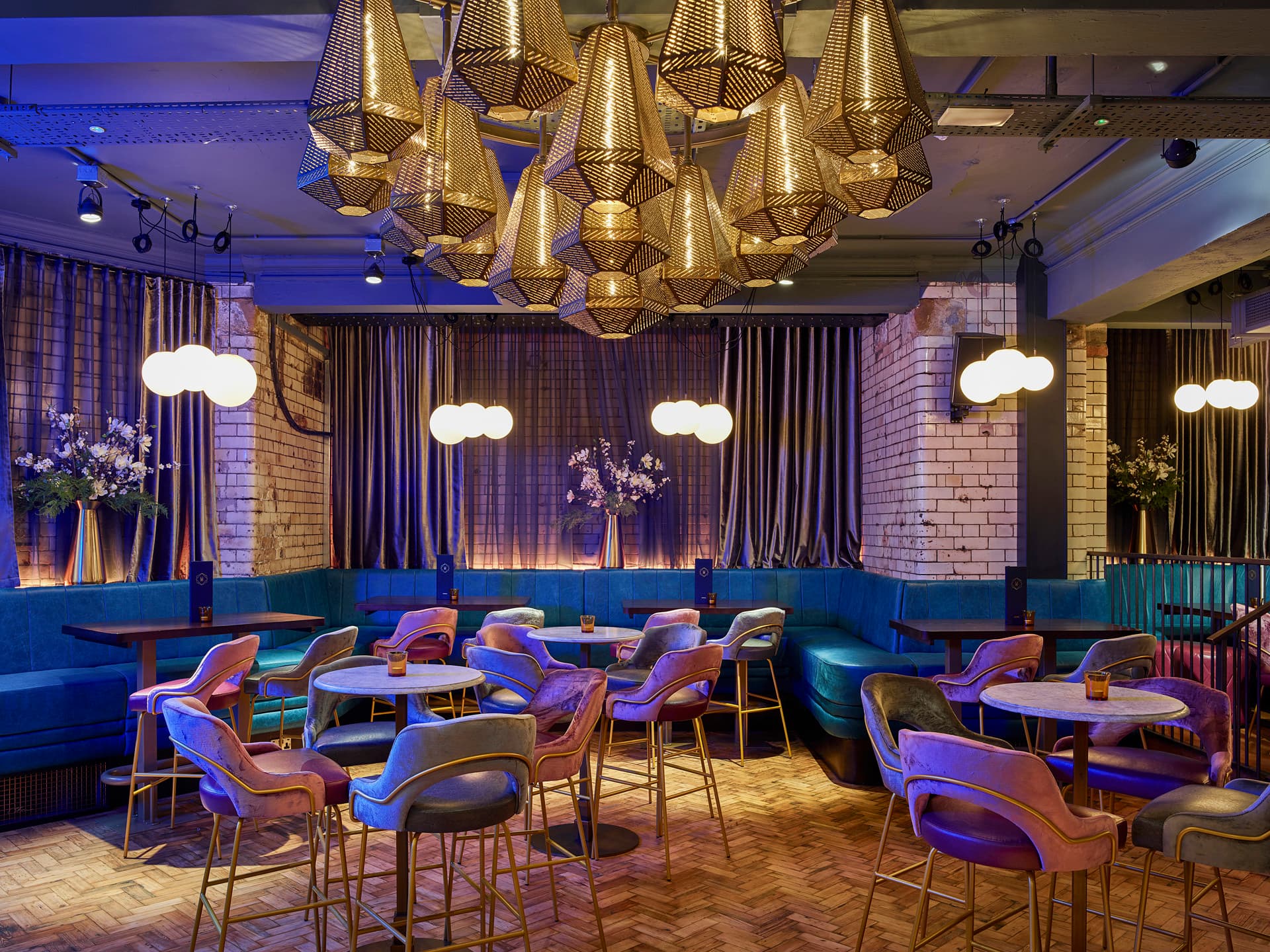 The Argyll Suite, Manahatta Manchester Deansgate photo #2