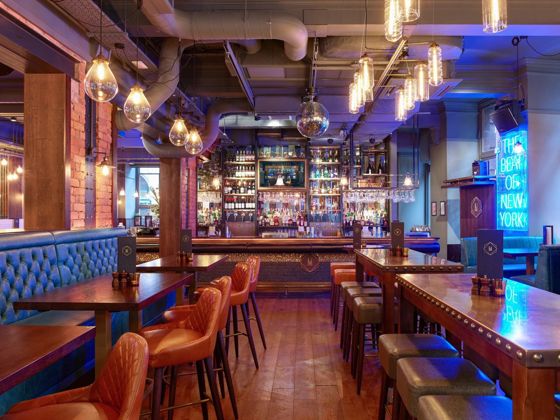 Exclusive Venue Hire, Manahatta Manchester Deansgate photo #2