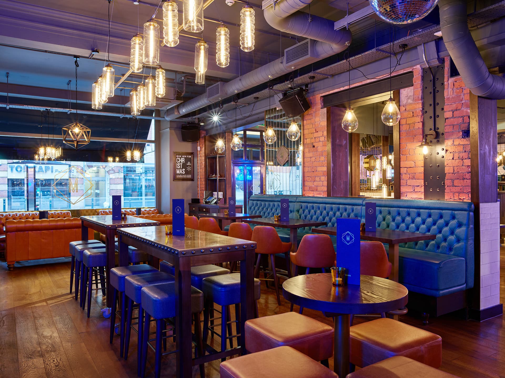 Exclusive Venue Hire, Manahatta Manchester Deansgate photo #3