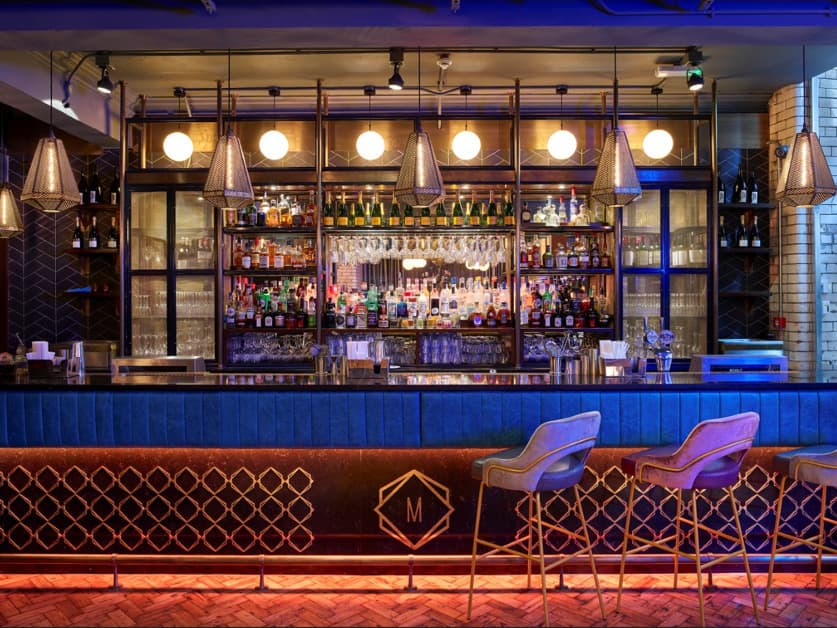 The Argyll Suite, Manahatta Manchester Deansgate photo #1