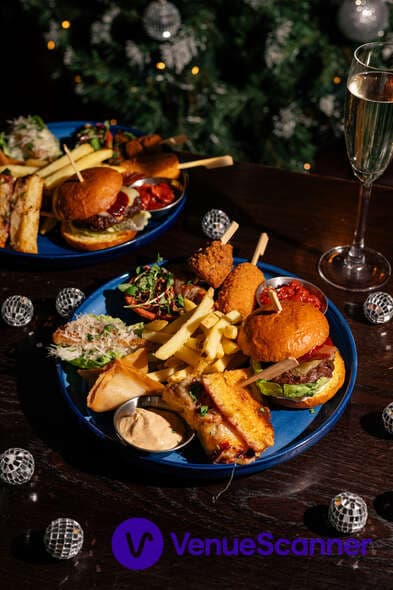 Manahatta Manchester Deansgate, The Drivers Lounge photo #3