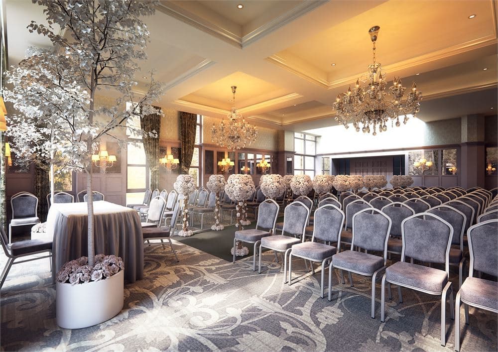 Exclusive Hire, De Vere Latimer Estate photo #2