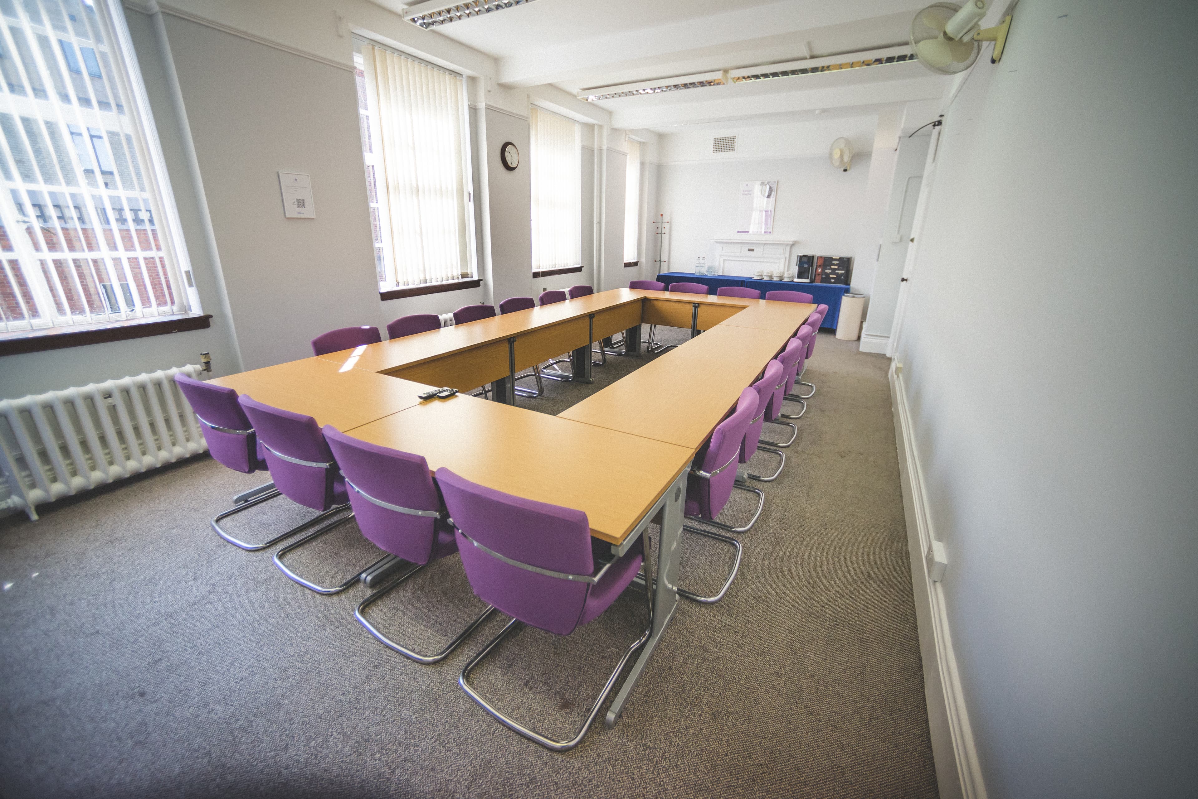 Wangari Maathai Room, Mary Sumner House photo #2