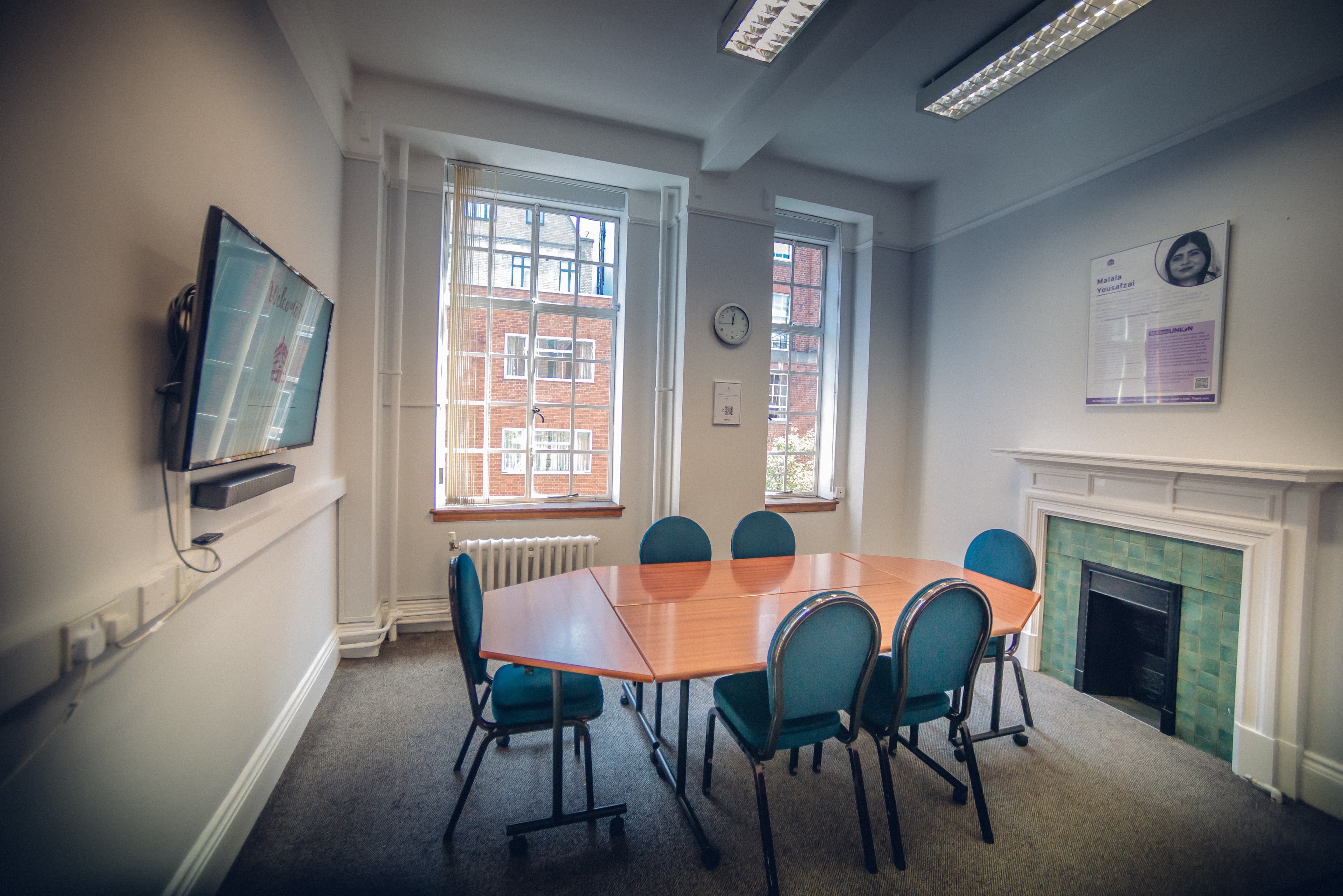 Malala Room, Mary Sumner House photo #1