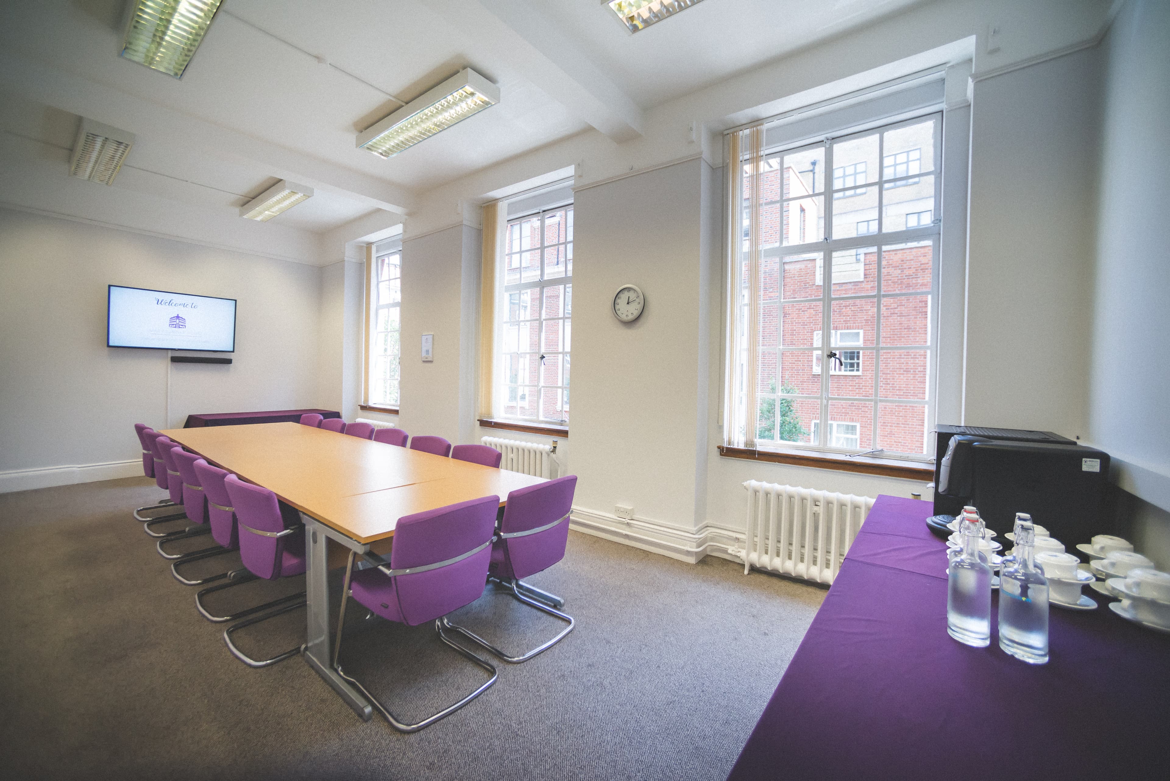 Sarojini Naidu Room, Mary Sumner House photo #1