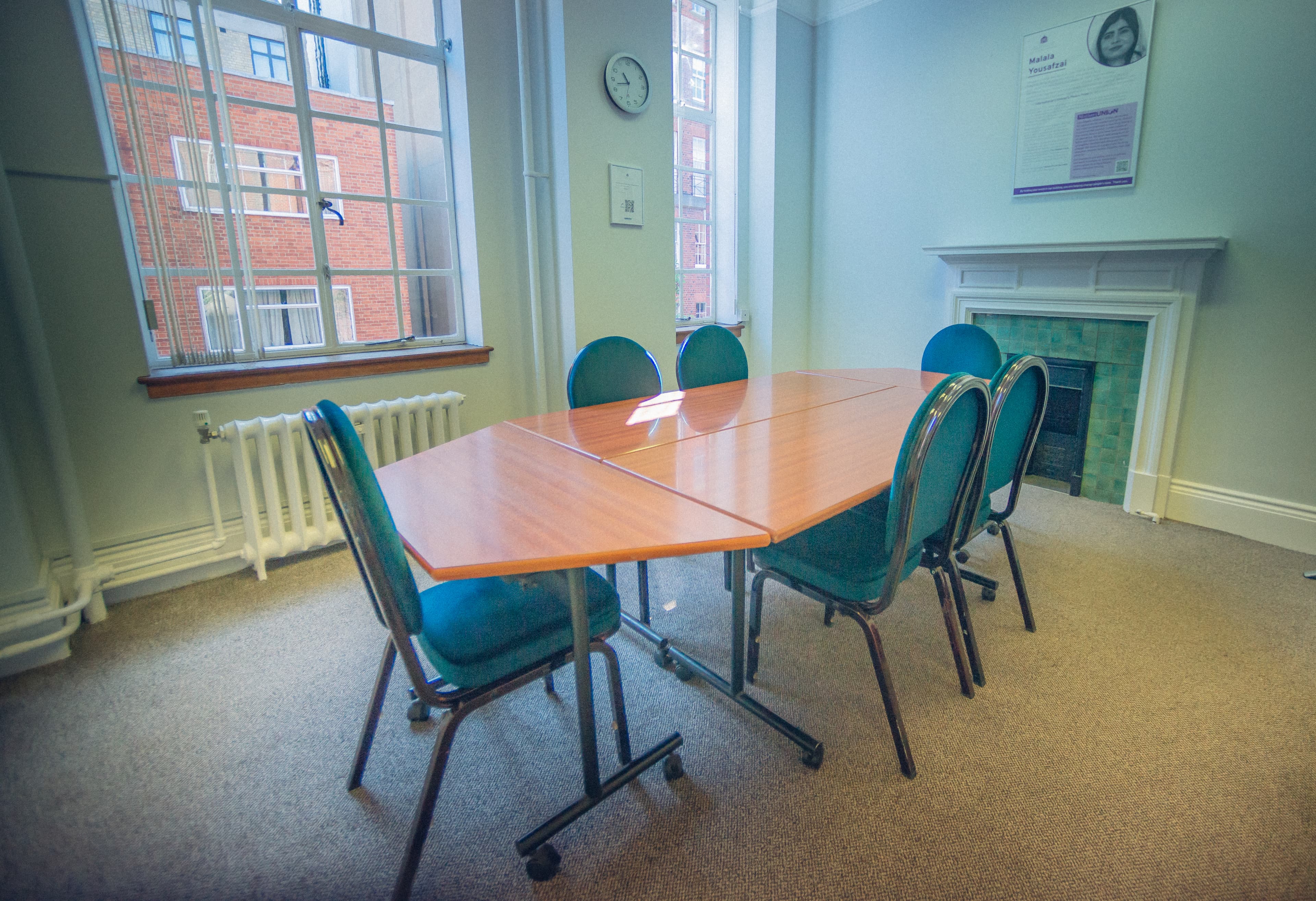 Malala Room, Mary Sumner House photo #2