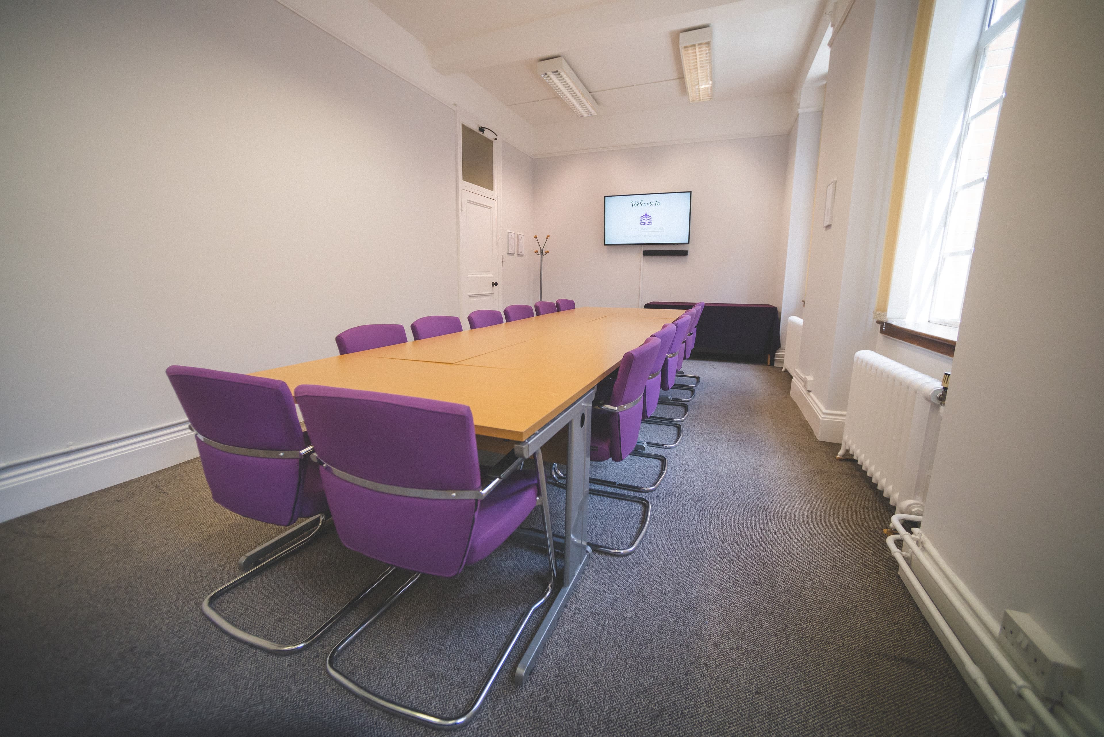 Sarojini Naidu Room, Mary Sumner House photo #2