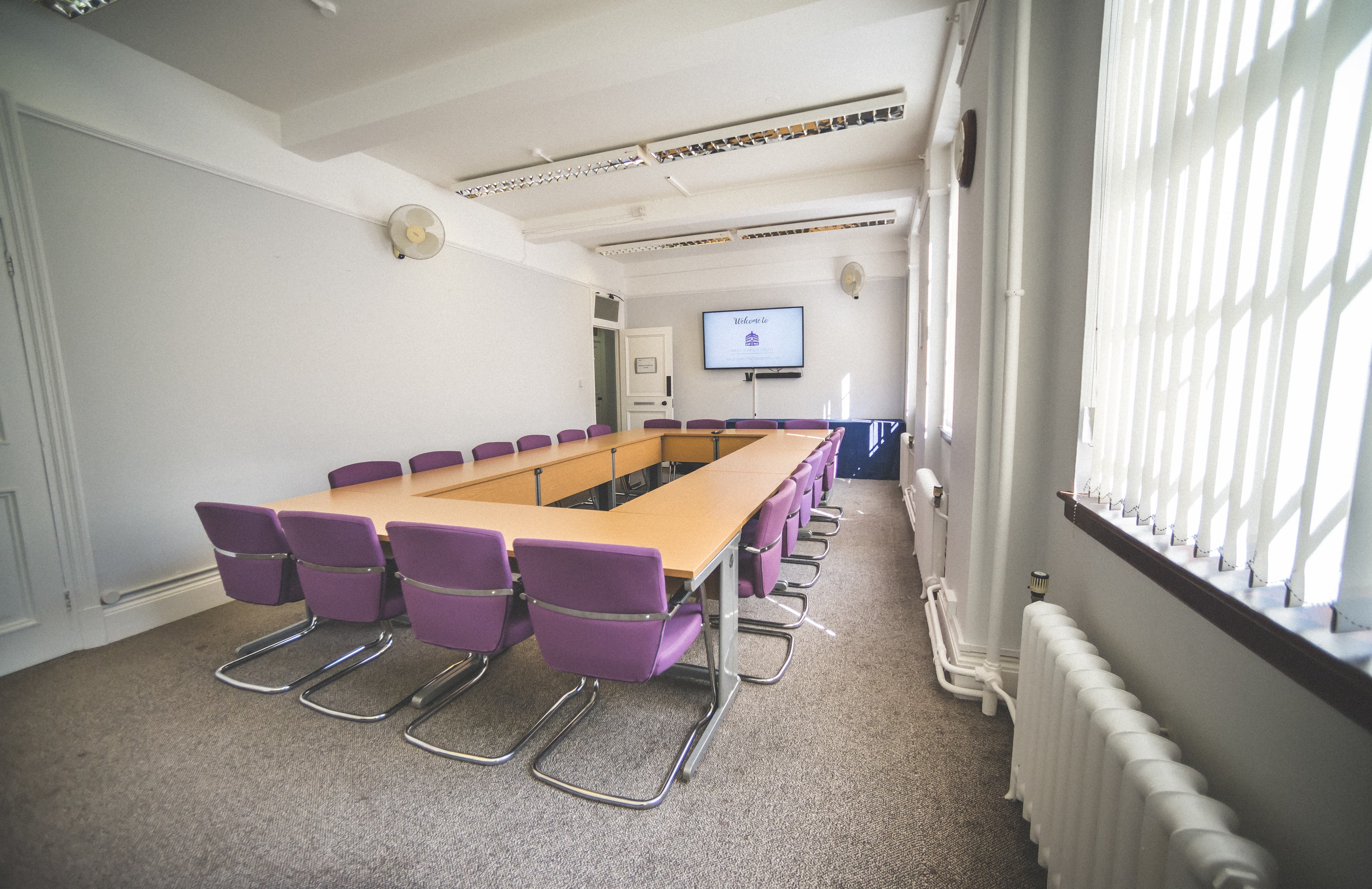 Wangari Maathai Room, Mary Sumner House photo #1