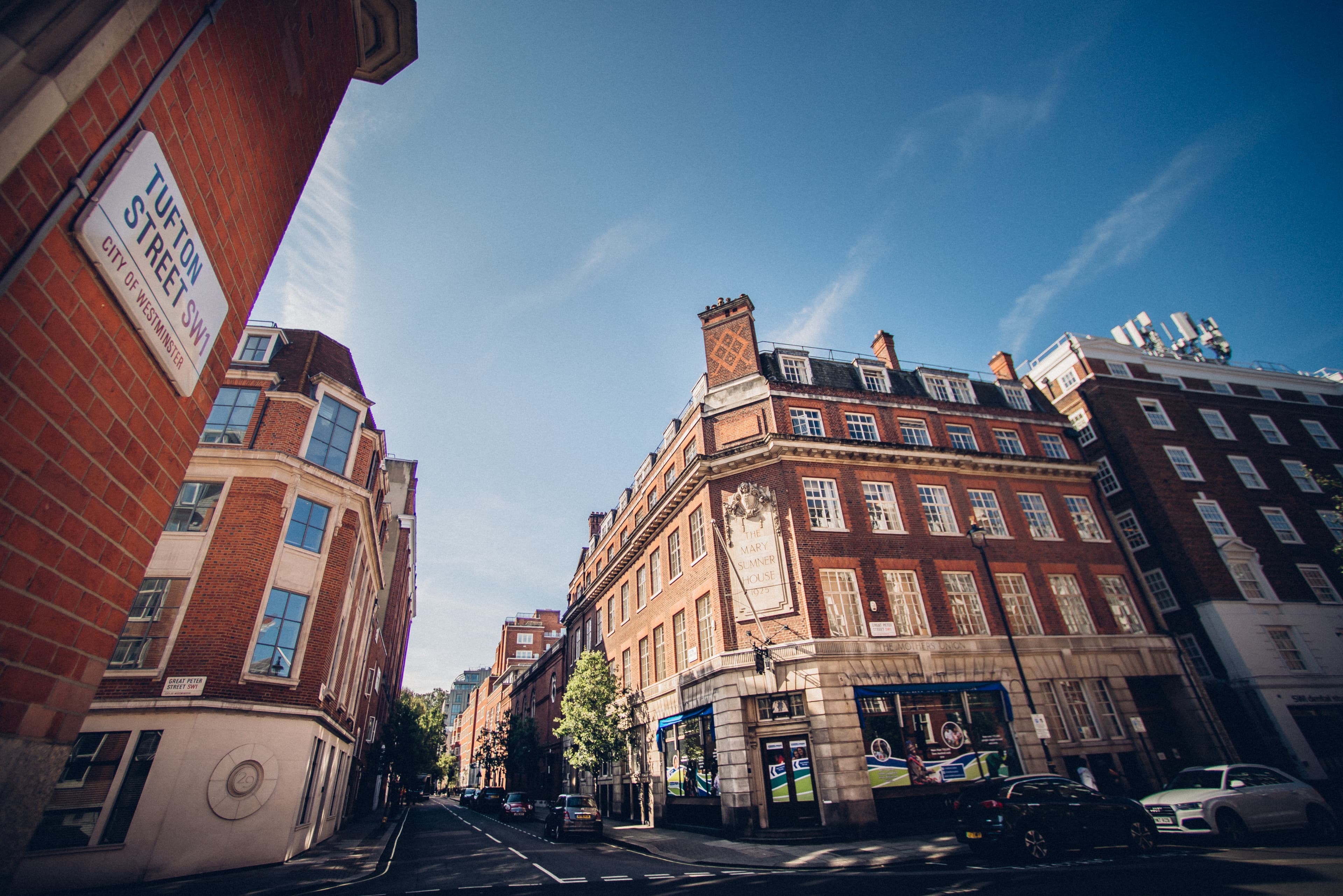 Wangari Maathai Room, Mary Sumner House photo #3