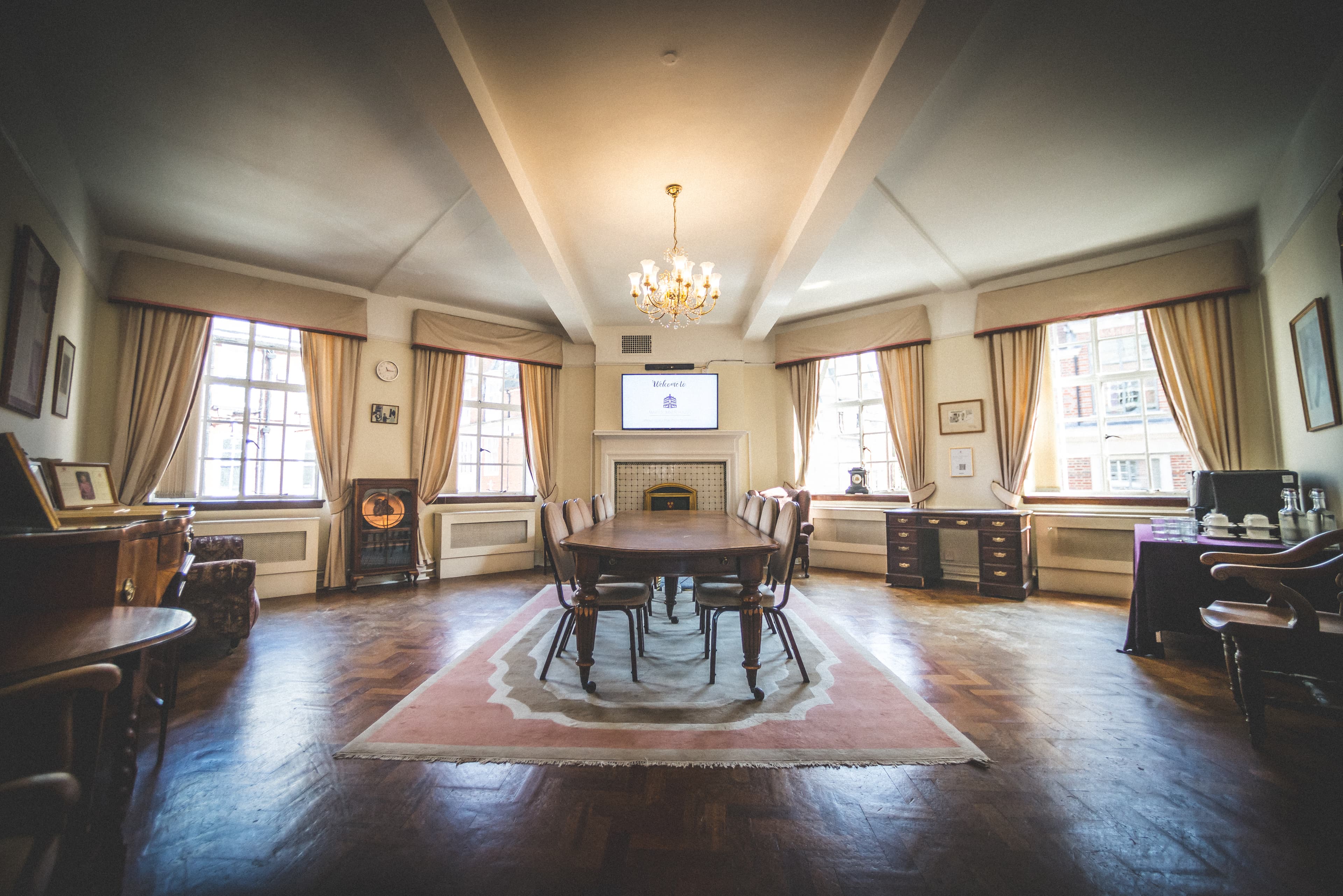 Queen Elizabeth II Room, Mary Sumner House photo #1