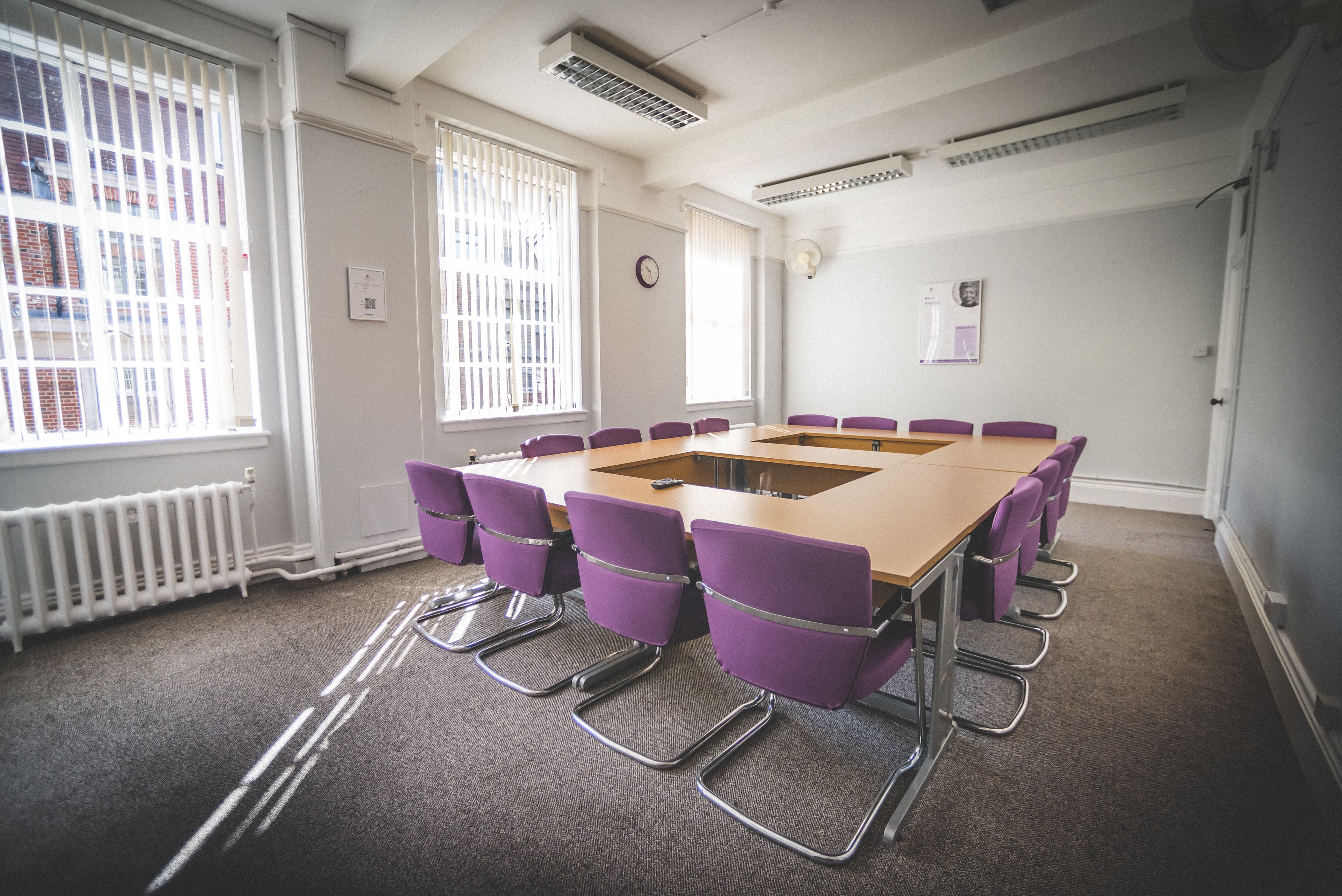 Maya Angelou Room, Mary Sumner House photo #1