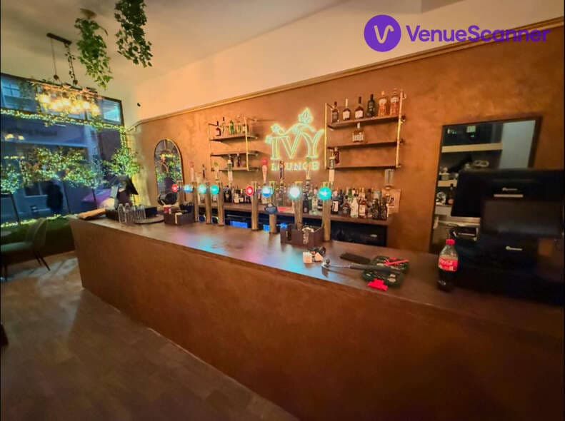 Ivy Lounge, Private Hire photo #3