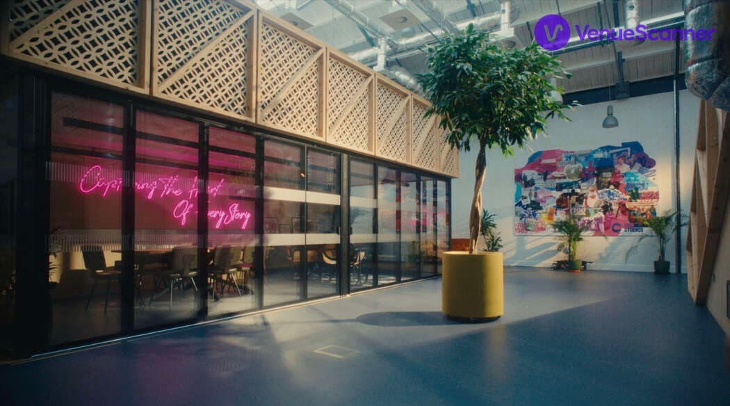 Create Studios, Workshop / Training Space photo #3