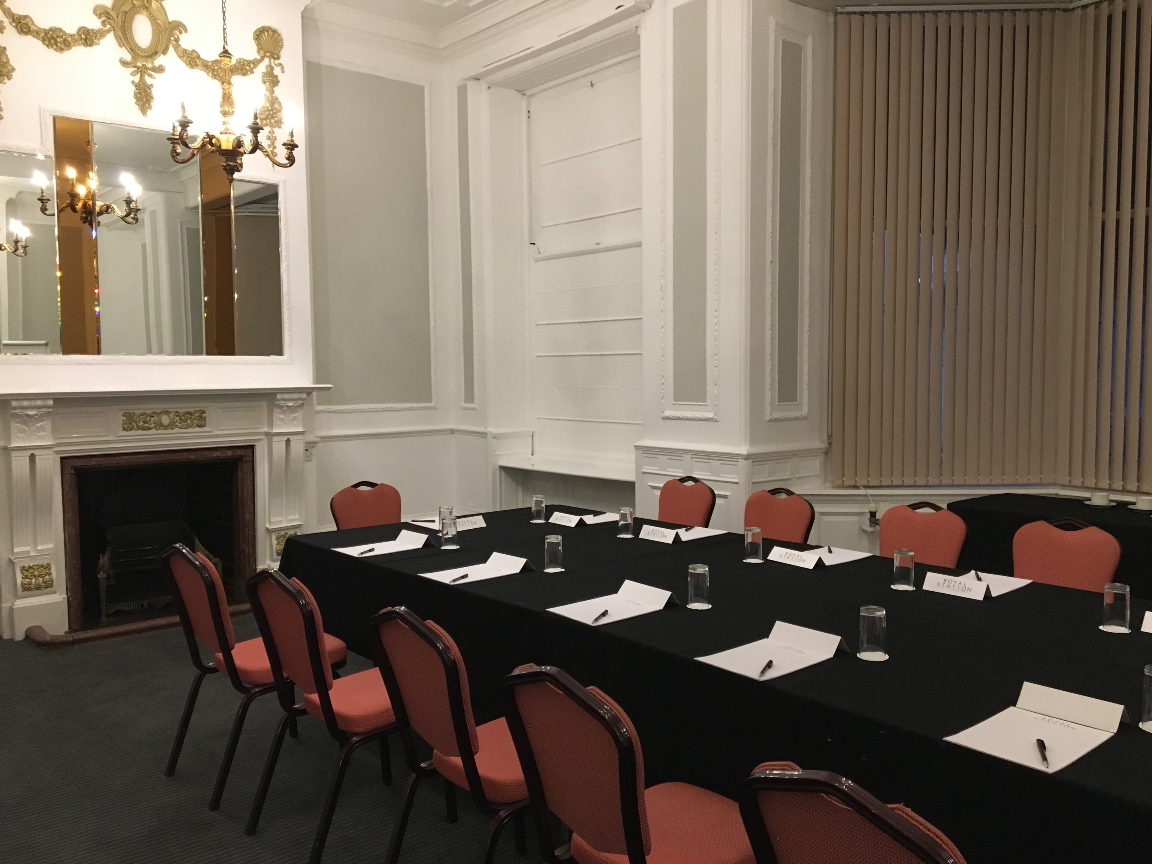 Windsor, The Royal Station Hotel Newcastle photo #2